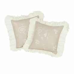 LOBERON Kissenhüllen|Kissen & Kissenhüllen-Kissenhülle 2er Set Clarissa