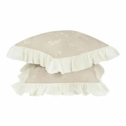 LOBERON Kissenhüllen|Kissen & Kissenhüllen-Kissenhülle 2er Set Clarissa