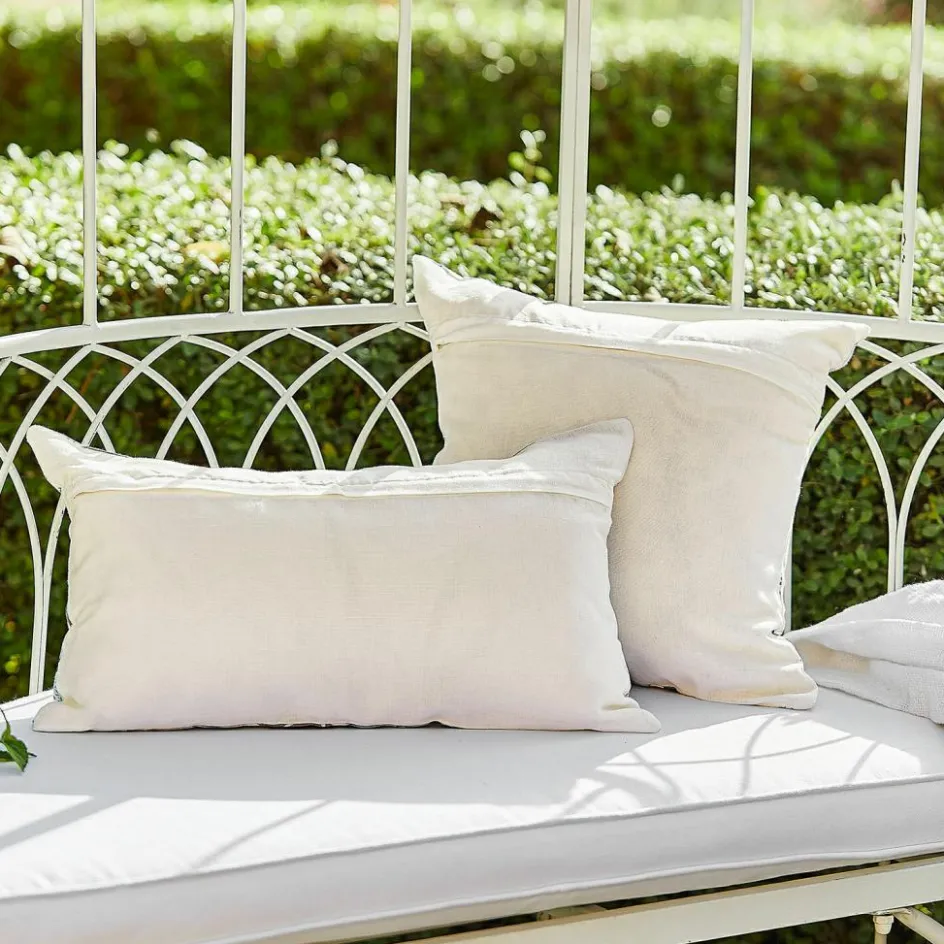 LOBERON Kissenhüllen|Kissen & Kissenhüllen-Kissenhülle 2er Set Cloranne