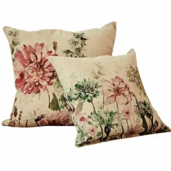 LOBERON Kissenhüllen|Kissen & Kissenhüllen-Kissenhülle 2er Set Cornimont