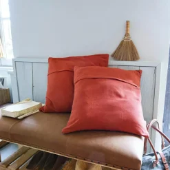 LOBERON Kissenhüllen|Kissen & Kissenhüllen-Kissenhülle 2er Set Dailies