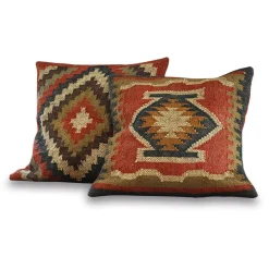 LOBERON Kissenhüllen|Kissen & Kissenhüllen-Kissenhülle 2er Set Dailies