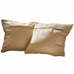 LOBERON Kissenhüllen|Kissen & Kissenhüllen-Kissenhülle 2er Set Doranza