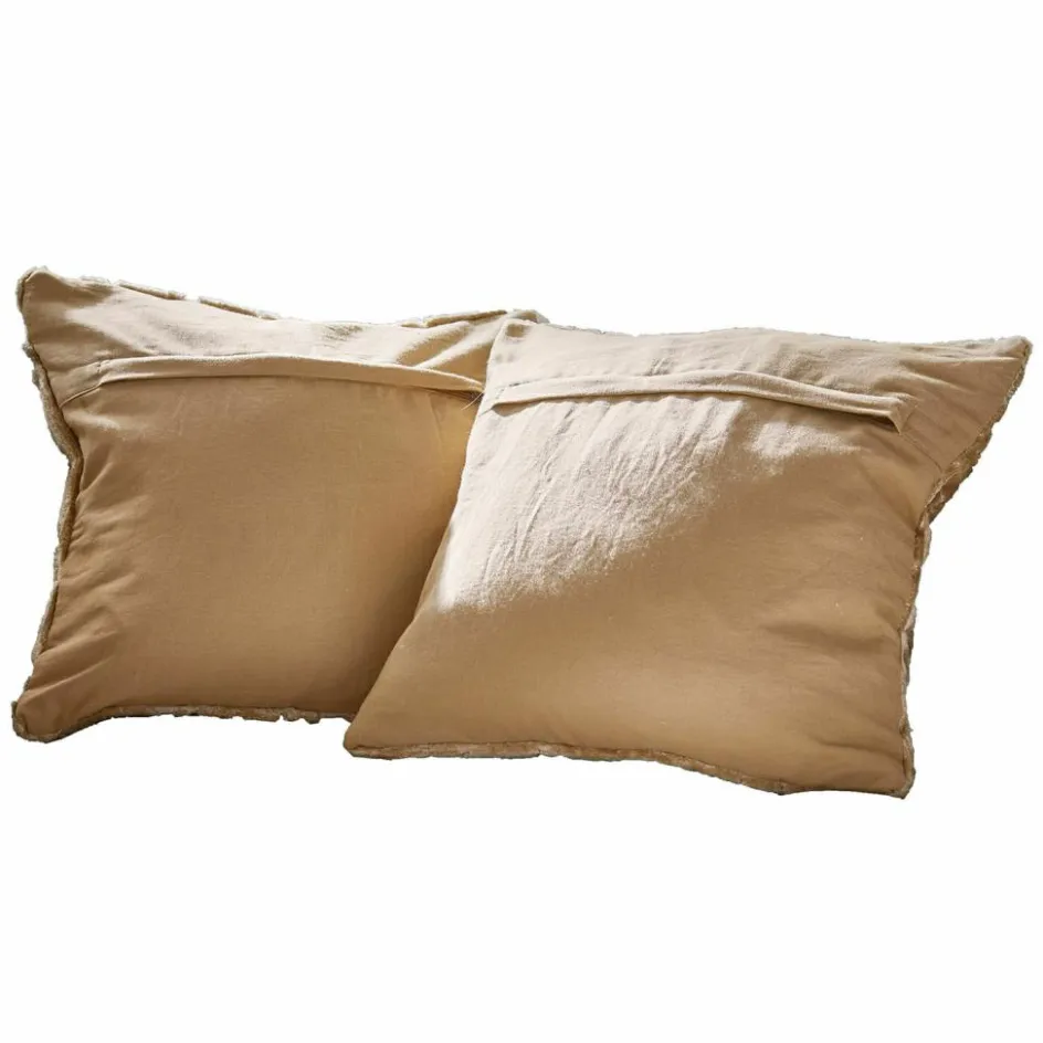 LOBERON Kissenhüllen|Kissen & Kissenhüllen-Kissenhülle 2er Set Doranza