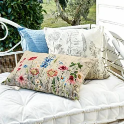 LOBERON Kissenhüllen|Kissen & Kissenhüllen-Kissenhülle 2er Set Eleonoire