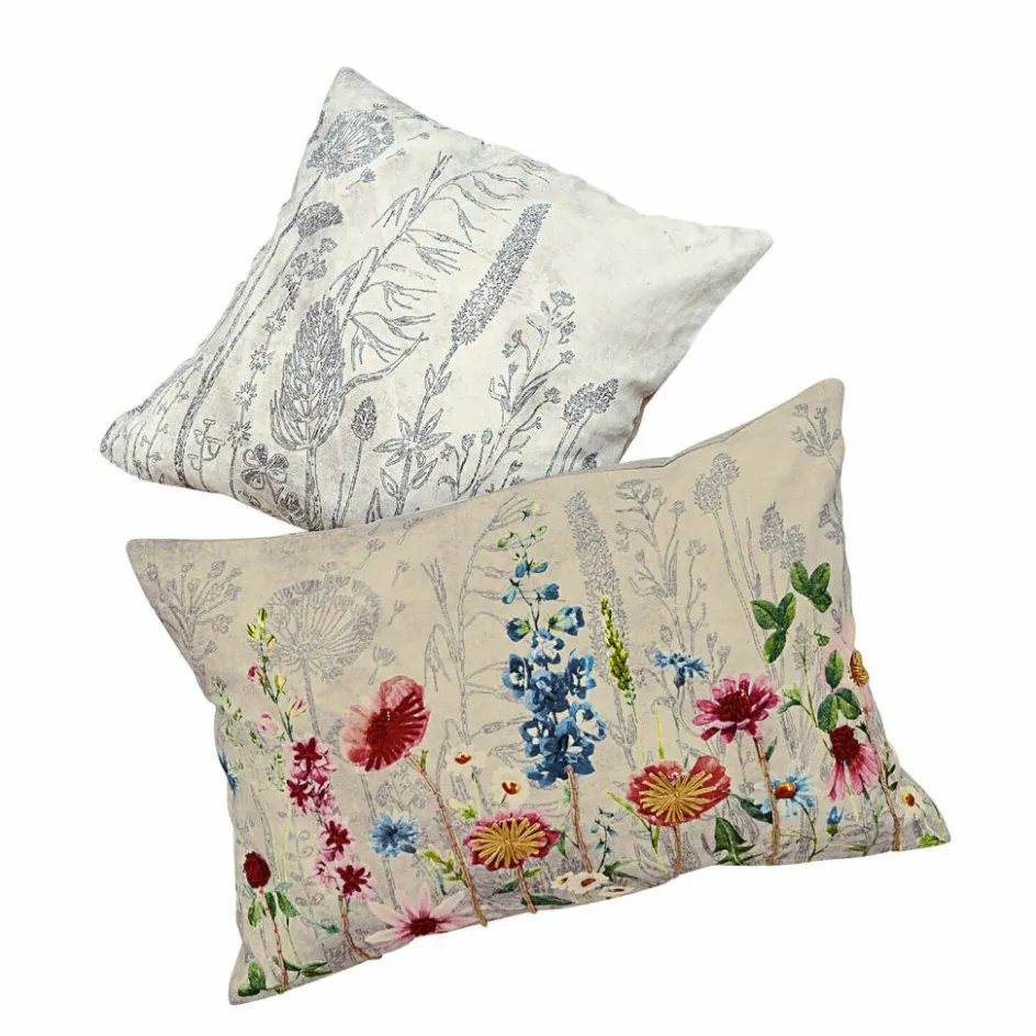 LOBERON Kissenhüllen|Kissen & Kissenhüllen-Kissenhülle 2er Set Eleonoire