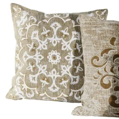 LOBERON Kissenhüllen|Kissen & Kissenhüllen-Kissenhülle 3er Set Emelin