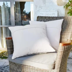 LOBERON Kissenhüllen|Kissen & Kissenhüllen-Kissenhülle 2er Set Ensis