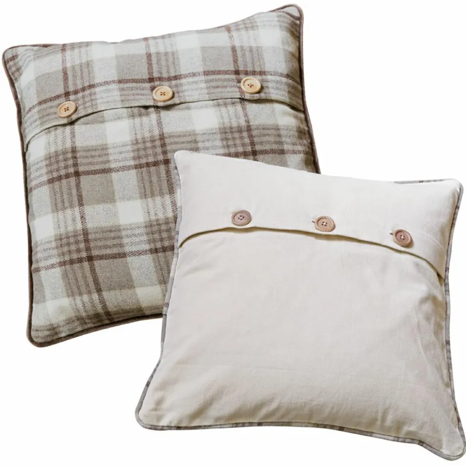 Kissen & Kissenhüllen^LOBERON Kissenhülle 2er Set Ersac