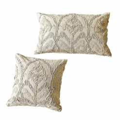 LOBERON Kissenhüllen|Kissen & Kissenhüllen-Kissenhülle 2er Set Esparance