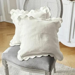 LOBERON Kissenhüllen|Kissen & Kissenhüllen-Kissenhülle 2er Set Fontienne