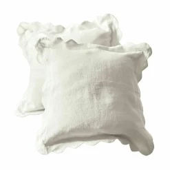 LOBERON Kissenhüllen|Kissen & Kissenhüllen-Kissenhülle 2er Set Fontienne