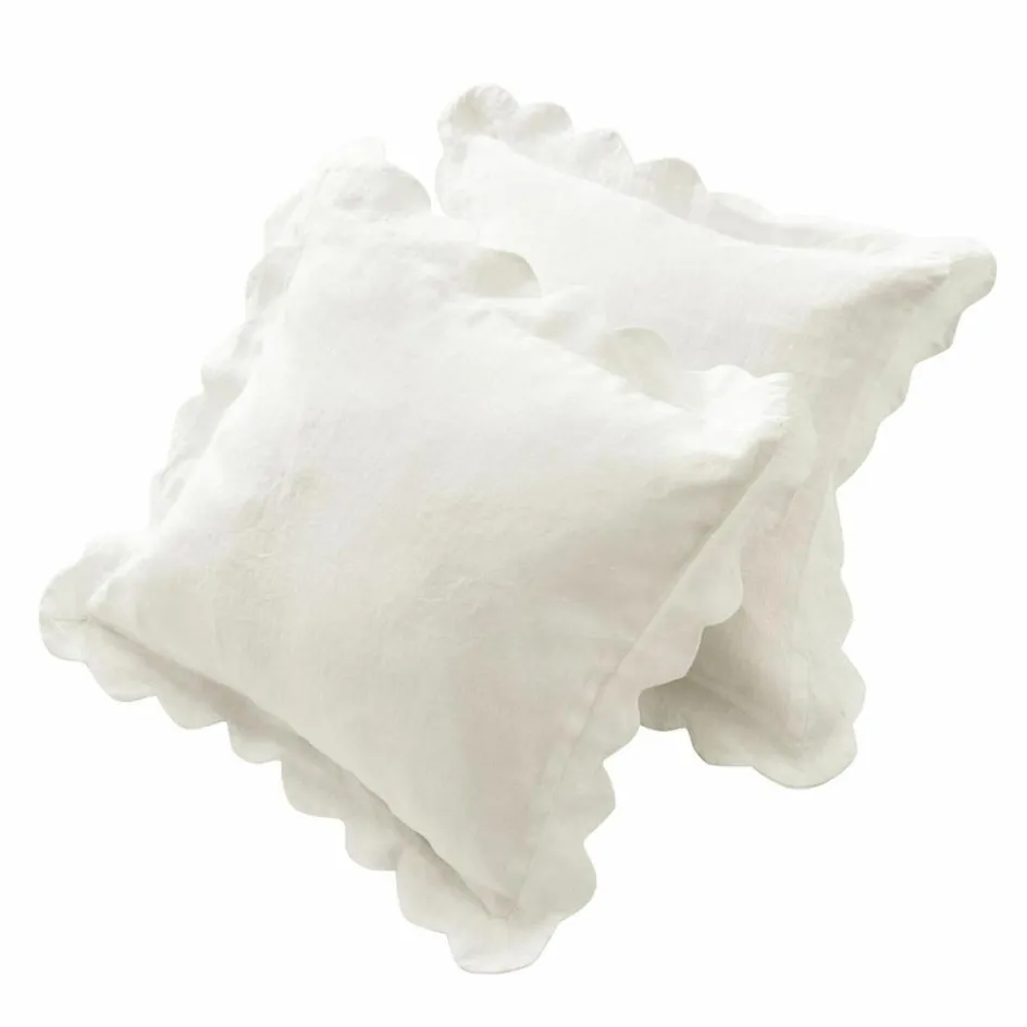 LOBERON Kissenhüllen|Kissen & Kissenhüllen-Kissenhülle 2er Set Fontienne