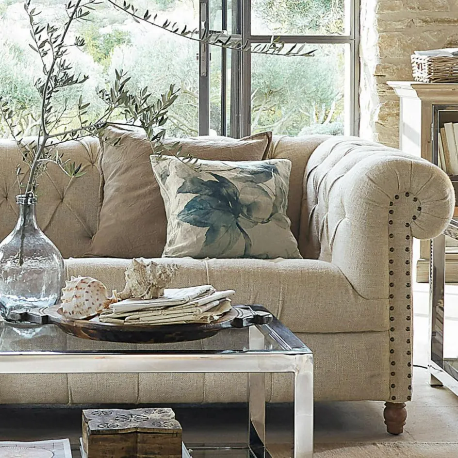 LOBERON Kissenhüllen|Kissen & Kissenhüllen-Kissenhülle 2er Set Forsyth