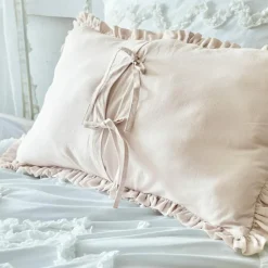 LOBERON Kissenhüllen|Kissen & Kissenhüllen-Kissenhülle 2er Set Iriga