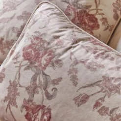 LOBERON Kissenhüllen|Kissen & Kissenhüllen-Kissenhülle 2er Set Karivelle