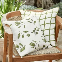 LOBERON Kissenhüllen|Kissen & Kissenhüllen-Kissenhülle 2er Set Klivento