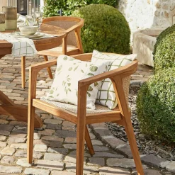 LOBERON Kissenhüllen|Kissen & Kissenhüllen-Kissenhülle 2er Set Klivento