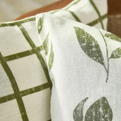 LOBERON Kissenhüllen|Kissen & Kissenhüllen-Kissenhülle 2er Set Klivento