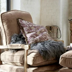 LOBERON Kissenhüllen|Kissen & Kissenhüllen-Kissenhülle 2er Set Lalluga