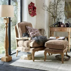 LOBERON Kissenhüllen|Kissen & Kissenhüllen-Kissenhülle 2er Set Lalluga