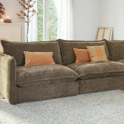 LOBERON Kissenhüllen|Kissen & Kissenhüllen-Kissenhülle 3er Set Léonille