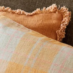 LOBERON Kissenhüllen|Kissen & Kissenhüllen-Kissenhülle 3er Set Léonille