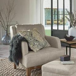 LOBERON Kissenhüllen|Kissen & Kissenhüllen-Kissenhülle 3er Set Madalena