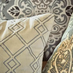 LOBERON Kissenhüllen|Kissen & Kissenhüllen-Kissenhülle 3er Set Madalena