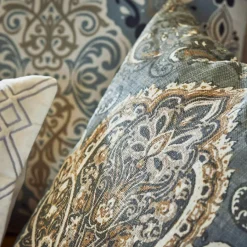 LOBERON Kissenhüllen|Kissen & Kissenhüllen-Kissenhülle 3er Set Madalena