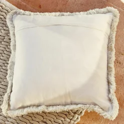 LOBERON Outdoor-Textilien-Kissenhülle 2er Set Margret