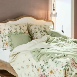 LOBERON Kissenhüllen|Kissen & Kissenhüllen-Kissenhülle 2er Set Martone