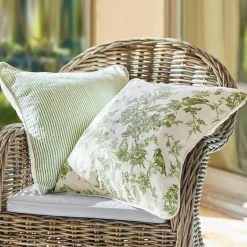 LOBERON Kissenhüllen|Kissen & Kissenhüllen-Kissenhülle 2er Set Mercier