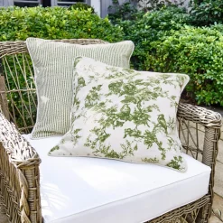 LOBERON Kissenhüllen|Kissen & Kissenhüllen-Kissenhülle 2er Set Mercier