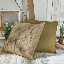 LOBERON Kissenhüllen|Kissen & Kissenhüllen-Kissenhülle 2er Set Milda