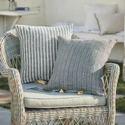 LOBERON Kissenhüllen|Kissen & Kissenhüllen-Kissenhülle 2er Set Miquelon