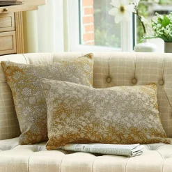 LOBERON Kissenhüllen|Kissen & Kissenhüllen-Kissenhülle 2er Set Nalefor