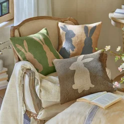 LOBERON Kissenhüllen-Kissenhülle 3er Set Namirah