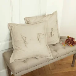 LOBERON Kissenhüllen|Kissen & Kissenhüllen-Kissenhülle 2er Set Olicianne