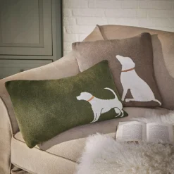 Accessoires & Spielzeug|Accessoires Für Haustiere^LOBERON Kissenhülle 2er Set Olyden