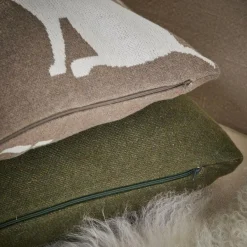 Accessoires & Spielzeug|Accessoires Für Haustiere^LOBERON Kissenhülle 2er Set Olyden