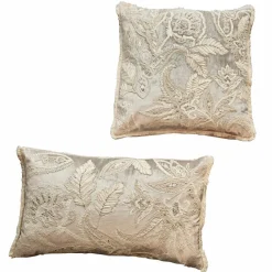 LOBERON Kissenhüllen|Kissen & Kissenhüllen-Kissenhülle 2er Set Oplevine