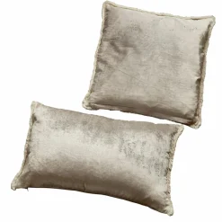 LOBERON Kissenhüllen|Kissen & Kissenhüllen-Kissenhülle 2er Set Oplevine
