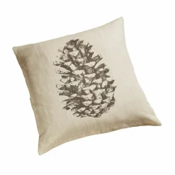 LOBERON Kissenhüllen|Kissen & Kissenhüllen-Kissenhülle 2er Set Pinus