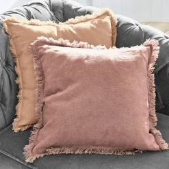 LOBERON Kissenhüllen|Kissen & Kissenhüllen-Kissenhülle 2er Set Quebo