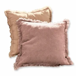 LOBERON Kissenhüllen|Kissen & Kissenhüllen-Kissenhülle 2er Set Quebo