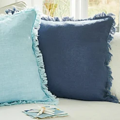 LOBERON Kissenhüllen|Kissen & Kissenhüllen-Kissenhülle 2er Set Quebo