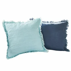LOBERON Kissenhüllen|Kissen & Kissenhüllen-Kissenhülle 2er Set Quebo