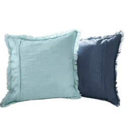 LOBERON Kissenhüllen|Kissen & Kissenhüllen-Kissenhülle 2er Set Quebo