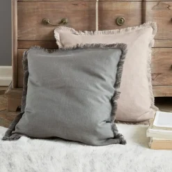 LOBERON Kissenhüllen|Kissen & Kissenhüllen-Kissenhülle 2er Set Quebo